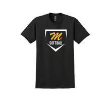 Load image into Gallery viewer, Meridian Softball SS Tee
