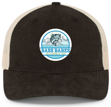 Load image into Gallery viewer, Bass Babes Ponytail Cap
