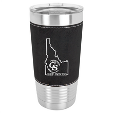 Load image into Gallery viewer, CS Beef 20 oz. Tumbler
