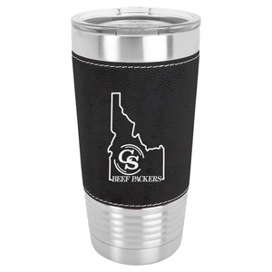 CS Beef 20 oz. Tumbler