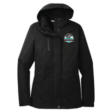 Load image into Gallery viewer, Bass Babes Ladies All-Conditions Jacket
