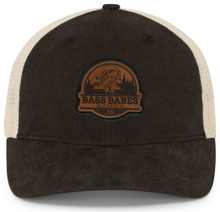Load image into Gallery viewer, Bass Babes Ponytail Cap
