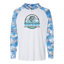 Load image into Gallery viewer, Bass Babes Hooded Tee

