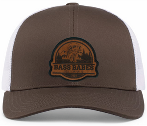 Bass Babes Trucker Hat