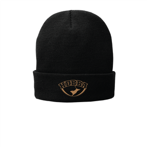 HDBBA Fleece Lined Beanie