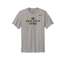 Load image into Gallery viewer, Meridian Select Nike SS/LS Tee
