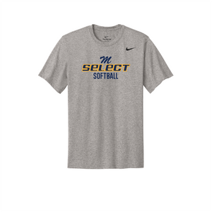 Meridian Select Nike SS/LS Tee