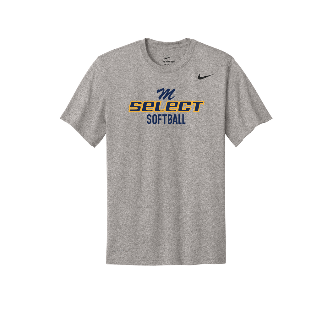Meridian Select Nike SS/LS Tee