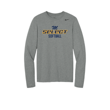 Load image into Gallery viewer, Meridian Select Nike SS/LS Tee
