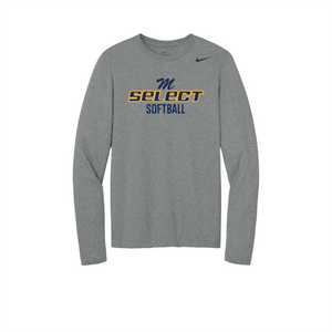 Meridian Select Nike SS/LS Tee