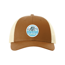 Load image into Gallery viewer, Bass Babes Low Pro Trucker
