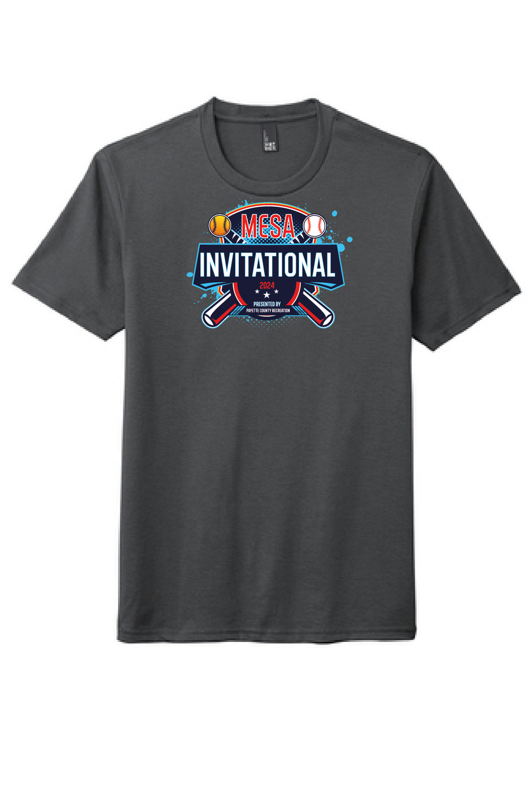 Mesa Invitational '24 Tee