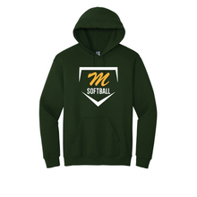 Load image into Gallery viewer, Meridian Softball Hood
