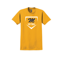 Load image into Gallery viewer, Meridian Softball SS Tee
