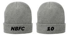 Load image into Gallery viewer, NBFC Beanie
