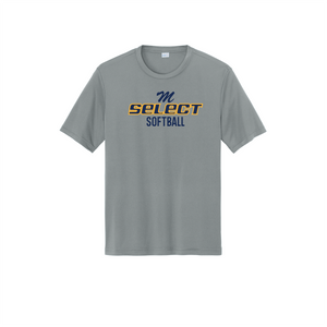 Meridian Select SS/LS Poly Tee