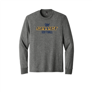 Meridian Select SS/LS Tri-Tee