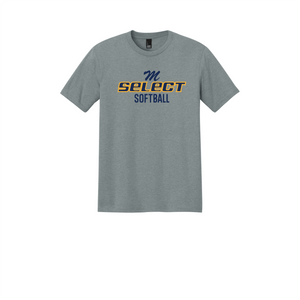 Meridian Select SS/LS Tri-Tee