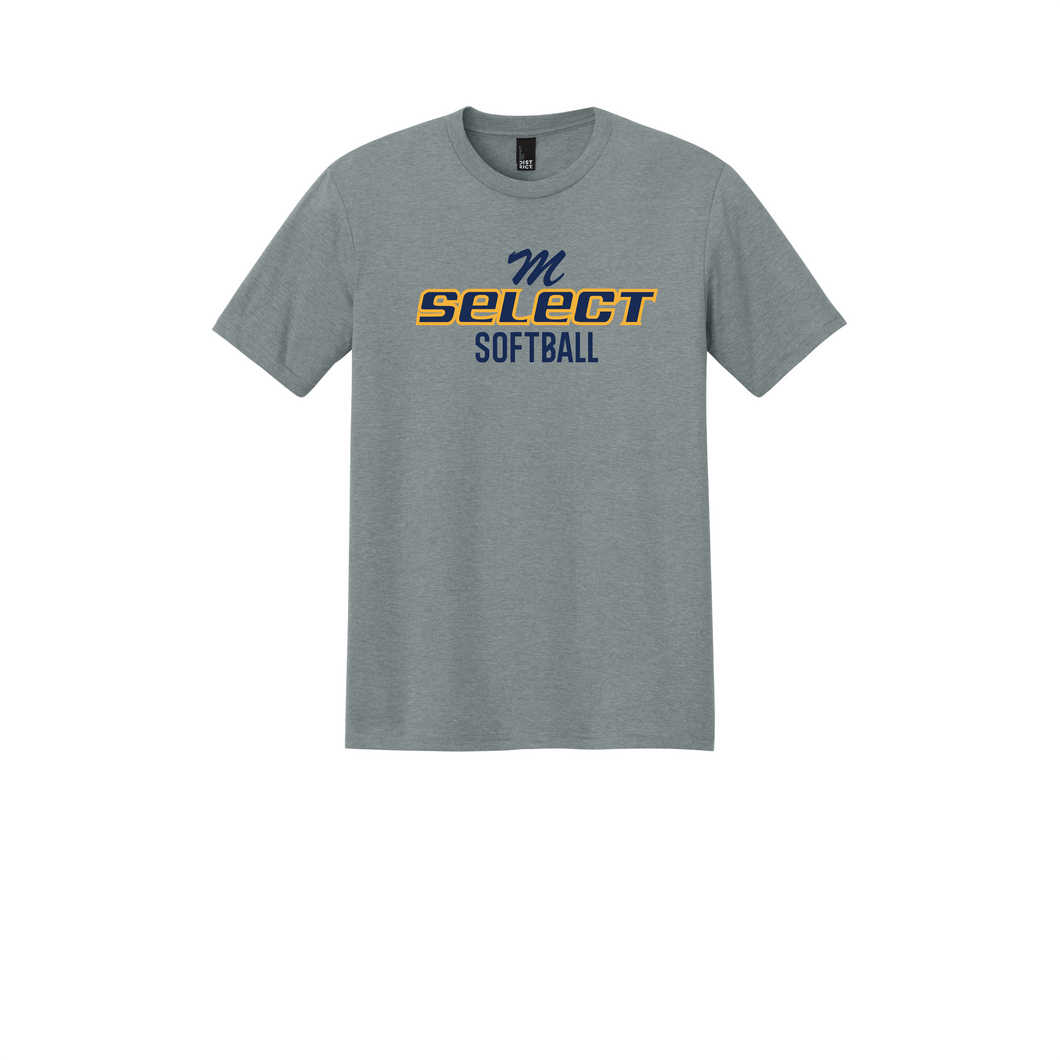 Meridian Select SS/LS Tri-Tee