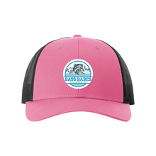 Load image into Gallery viewer, Bass Babes Low Pro Trucker
