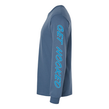 Load image into Gallery viewer, Bass Babes Cotton LS Tee
