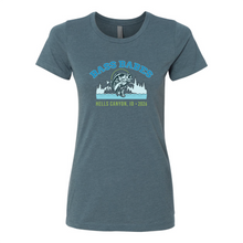 Load image into Gallery viewer, Bass Babes CVC Tee
