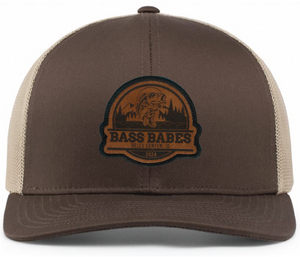 Bass Babes Trucker Hat