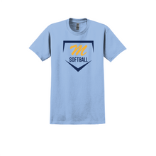 Load image into Gallery viewer, Meridian Softball SS Tee
