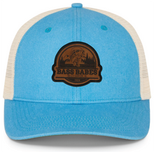 Load image into Gallery viewer, Bass Babes Ponytail Cap
