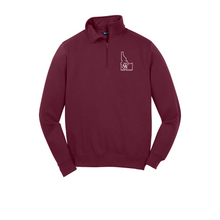 Load image into Gallery viewer, CS Beef 1/4 Zip Fleece
