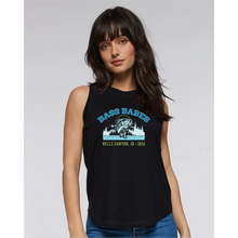 Load image into Gallery viewer, Bass Babes Relaxed Jersey Tank
