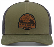 Load image into Gallery viewer, Bass Babes Trucker Hat
