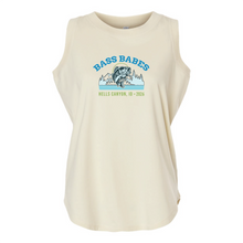 Load image into Gallery viewer, Bass Babes Relaxed Jersey Tank
