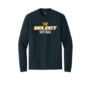 Meridian Select SS/LS Tri-Tee