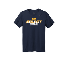 Load image into Gallery viewer, Meridian Select Nike SS/LS Tee
