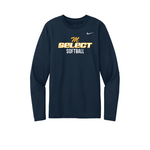 Meridian Select Nike SS/LS Tee