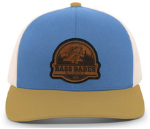 Load image into Gallery viewer, Bass Babes Trucker Hat
