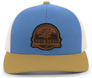 Bass Babes Trucker Hat