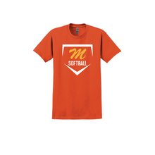 Load image into Gallery viewer, Meridian Softball SS Tee
