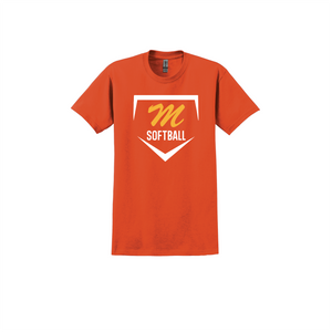 Meridian Softball SS Tee