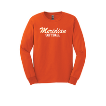 Load image into Gallery viewer, Meridian Softball LS Tee
