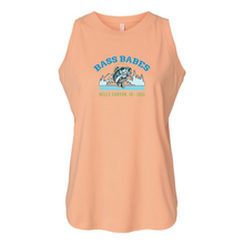 Load image into Gallery viewer, Bass Babes Relaxed Jersey Tank
