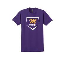 Load image into Gallery viewer, Meridian Softball SS Tee
