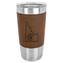 Load image into Gallery viewer, CS Beef 20 oz. Tumbler
