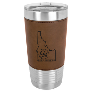 CS Beef 20 oz. Tumbler