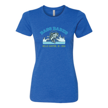 Load image into Gallery viewer, Bass Babes CVC Tee
