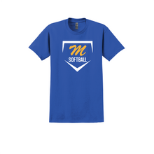 Load image into Gallery viewer, Meridian Softball SS Tee
