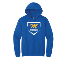 Load image into Gallery viewer, Meridian Softball Hood
