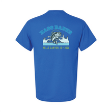 Load image into Gallery viewer, Bass Babes Core Cotton Tee
