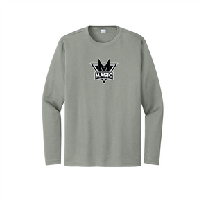 Magic LS Poly Tee